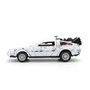 JADA TOYS DeLorean Edición Congelada 40 Aniversario Regreso al Futuro Escala 1:32