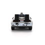 JADA TOYS DeLorean Edición Congelada 40 Aniversario Regreso al Futuro Escala 1:32
