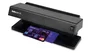 Safescan SAF45 Detector de Billetes Falsos - UV, 2 Lámparas, 6W, 220-240V, Negro