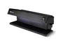Safescan SAF45 Detector de Billetes Falsos - UV, 2 Lámparas, 6W, 220-240V, Negro