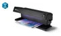 Safescan SAF45 Detector de Billetes Falsos - UV, 2 Lámparas, 6W, 220-240V, Negro