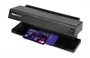 Safescan SAF45 Detector de Billetes Falsos - UV, 2 Lámparas, 6W, 220-240V, Negro