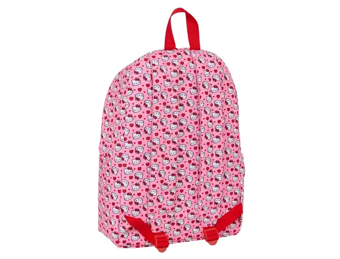 Safta Mochila Infantil Hello Kitty Adaptable a Carro