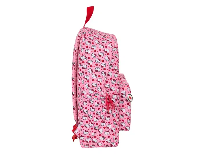 Safta Mochila Infantil Hello Kitty Adaptable a Carro
