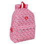 Mochila Escolar Hello Kitty Rosa 31 x 43 x 13 cm