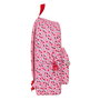 Mochila Escolar Hello Kitty Rosa 31 x 43 x 13 cm