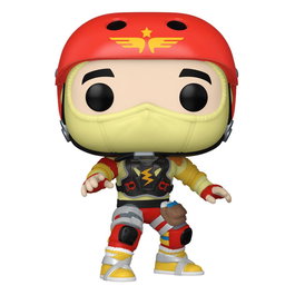 Funko POP! Vinyl Figura: DC Comics - The Flash (Barry Allen) - Película - 9 cm