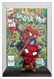 Funko Marvel POP! Comic Covers Web of Spider-Man #70 Spider-Hulk