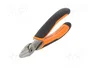 BAHCO Alicates de corte lateral ERGO® 140 mm
