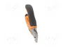 BAHCO Alicates de corte lateral ERGO® 140 mm