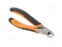 BAHCO Alicates de corte lateral ERGO® 140 mm