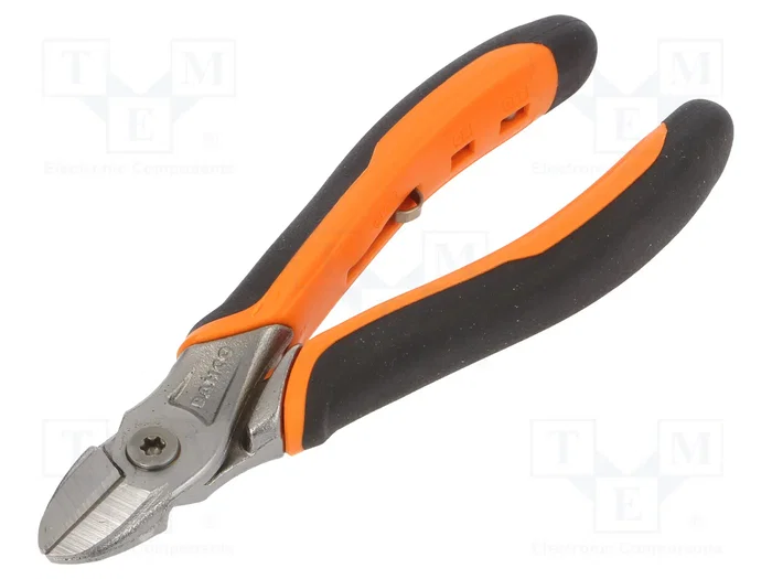 BAHCO Alicates de corte lateral ERGO® 140 mm BAHCO Alicates de corte lateral ERGO® 140 mm
