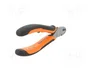 BAHCO Alicates de corte lateral ERGO® 140 mm