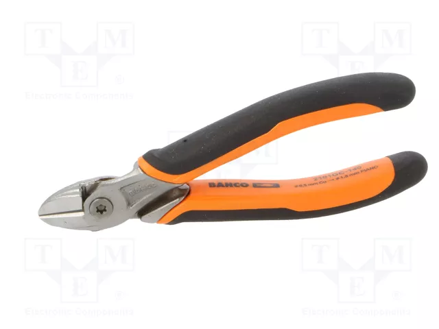 BAHCO Alicates de corte lateral ERGO® 140 mm BAHCO Alicates de corte lateral ERGO® 140 mm