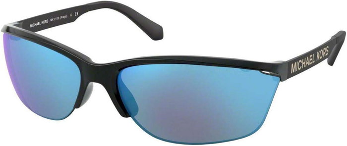 Michael Kors MK2110-33321U Gafas de sol con cristal azul espejo Michael Kors MK2110-33321U Gafas de sol con cristal azul espejo