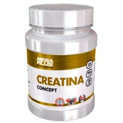 MEGA PLUS Creatina Monohidrato Micronizada 500gr MEGA PLUS Creatina Monohidrato Micronizada 500gr