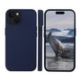Dbramante1928 Iceland Ultra D3o MS Funda para iPhone 15 Plus Azul