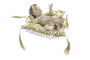 DKD Home Decor Nacimiento de Resina y Poliéster 14x8x21 cm