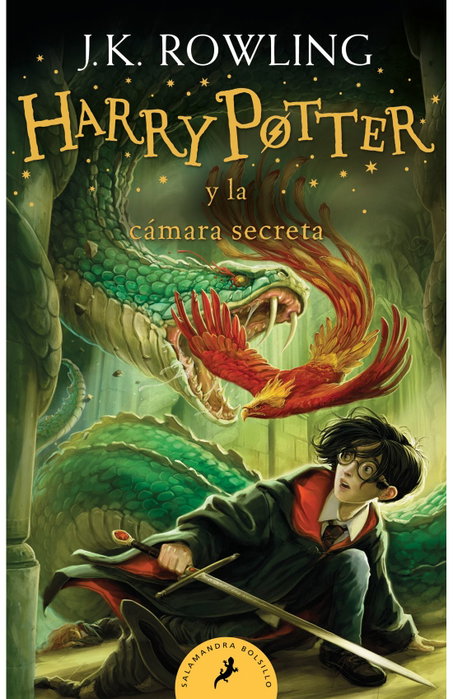 Penguin Random House Grupo Editorial, S.A.U. Estuche Harry Potter Dragon (Deluxe)