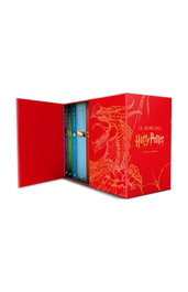 Penguin Random House Grupo Editorial, S.A.U. Estuche Harry Potter Dragon (Deluxe)