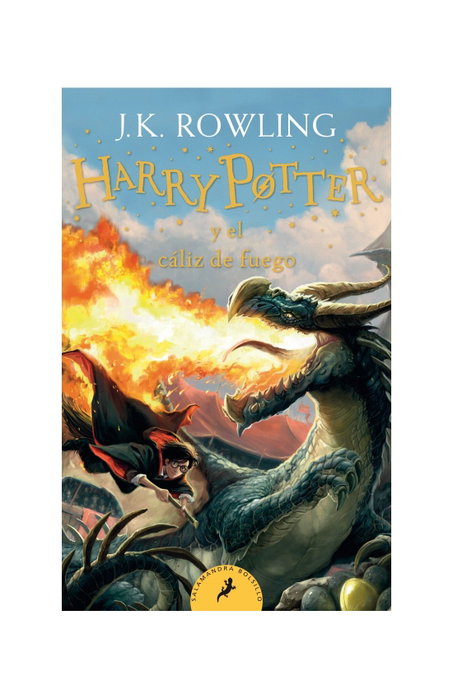 Penguin Random House Grupo Editorial, S.A.U. Estuche Harry Potter Dragon (Deluxe)