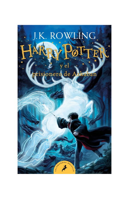 Penguin Random House Grupo Editorial, S.A.U. Estuche Harry Potter Dragon (Deluxe)