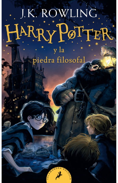 Penguin Random House Grupo Editorial, S.A.U. Estuche Harry Potter Dragon (Deluxe)