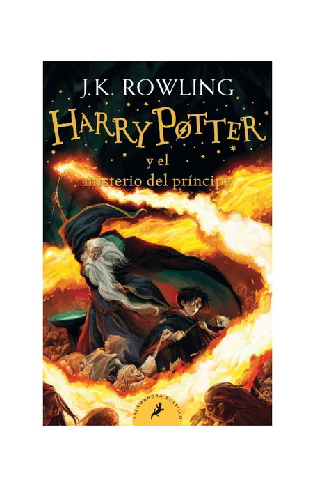 Penguin Random House Grupo Editorial, S.A.U. Estuche Harry Potter Dragon (Deluxe)