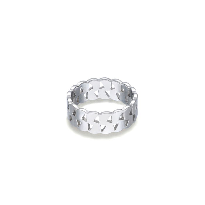 Anillo Mujer Radiant RH000233-22 Plateado 22