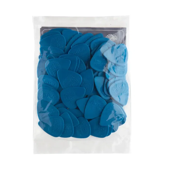 Dunlop Púas Nylon Midi Standard 1,07 mm (Pack de 72)
