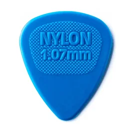 Dunlop Púas Nylon Midi Standard 1,07 mm (Pack de 72)
