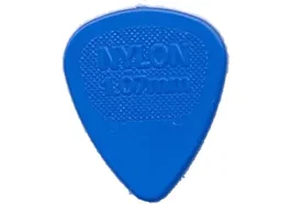 DUNLOP Pack 72 Púas Nylon MIDI STD 1,07 mm