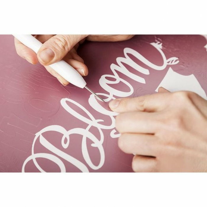 Cricut 2004233 desmalezadora Blanco