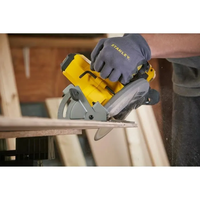 Stanley Sierra Circular V20 SFMC500B Sin Batería Stanley Sierra Circular V20 SFMC500B Sin Batería