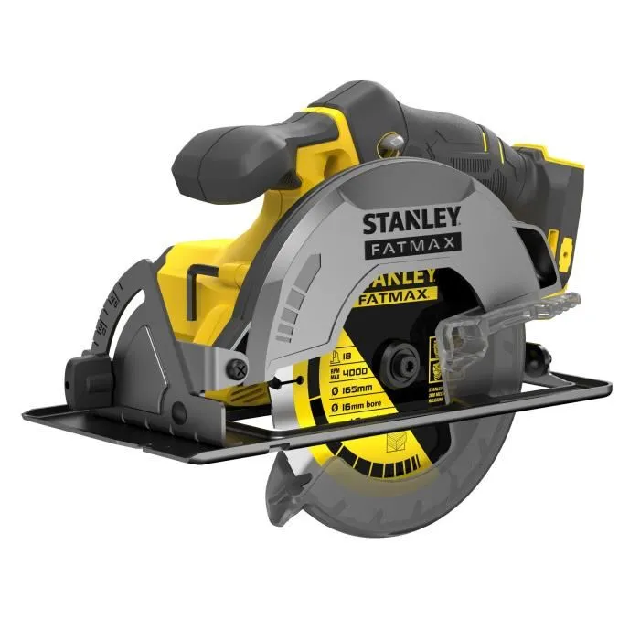 Stanley Sierra Circular V20 SFMC500B Sin Batería Stanley Sierra Circular V20 SFMC500B Sin Batería