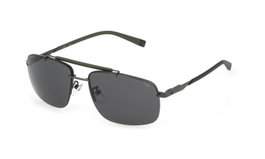 Fila SFI210-610627 Gafas de sol para hombre en gris