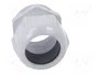LAPP SKINTOP® Sello aislante M63 1,5 gris oscuro
