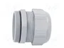 LAPP SKINTOP® Sello aislante M63 1,5 gris oscuro