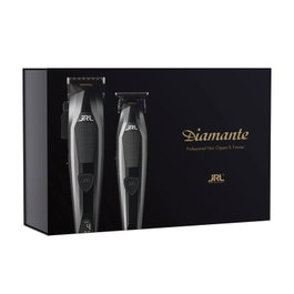 JRL Diamante Professional Hair Clipper Negro