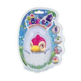 Incubabies, Loro, Huevo misterioso, Unisex, 5+ años