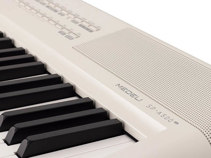 Piano de Escenario Medeli 88 Teclas Sp-A500/Wh
