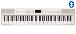 Piano de Escenario Medeli 88 Teclas Sp-A500/Wh