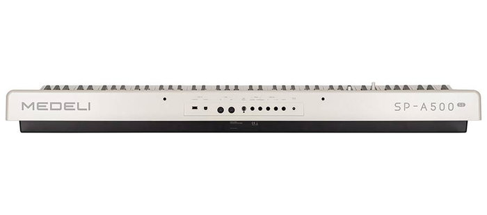 Piano de Escenario Medeli 88 Teclas Sp-A500/Wh