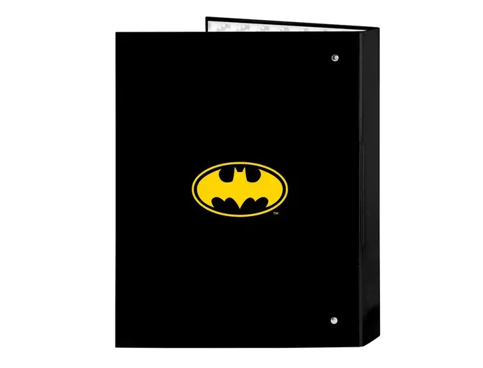 Safta Carpeta Folio Batman Game Over con 4 Anillas Mixtas Safta Carpeta Folio Batman Game Over con 4 Anillas Mixtas