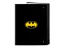 Safta Carpeta Folio Batman Game Over con 4 Anillas Mixtas