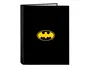 Safta Carpeta Folio Batman Game Over con 4 Anillas Mixtas