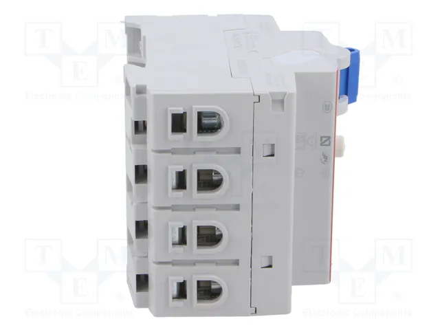 ABB F204 B-63/0,03 Interruptor diferencial 4P 63A 30mA