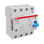 ABB F204 B-63/0.03 Interruptor Diferencial 4P 63A 30mA Tipo B