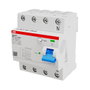 ABB F204 B-63/0.03 Interruptor Diferencial 4P 63A 30mA Tipo B