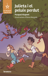 Bromera Edicions, Julieta i el peluix perdut - Pasqual Alapont